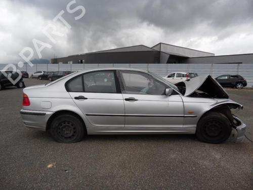 Oil sump BMW 3 (E46) 320 d | BP25640571M115 