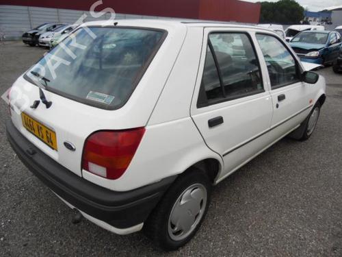 Right taillight FORD FIESTA III (GFJ) 1.8 D | BP25637297C35 