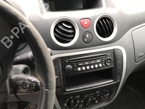 Left mirror CITROËN C3 I (FC_, FN_) 1.4 i | BP25631365C26 