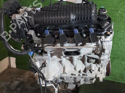 Used Engine Engine HONDA CR-Z (ZF) 1.5 IMA (ZF1) (124 hp) 27250537 27250537