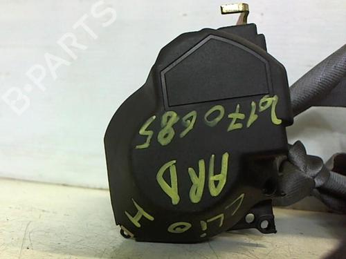 Used Rear right seatbelt Rear right seatbelt RENAULT CLIO I (B/C57_, 5/357_) [1990-1999] 25643731 25643731
