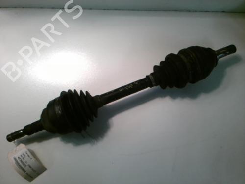 Left front driveshaft OPEL ASTRA G Convertible (T98) | BP25641178M38 - Image 2