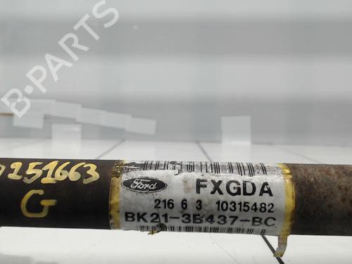 Left front driveshaft FORD TRANSIT V363 Van (FCD, FDD) 2.0 EcoBlue | BP32087461M38 - Image 2