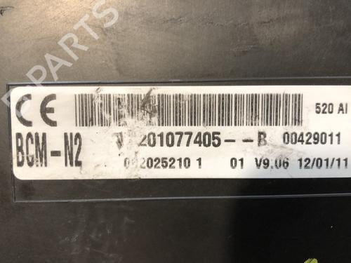 Modulo electronico RENAULT KANGOO Express (FW0/1_) 1.5 dCi 70 (FW0A, KW0V) | BP29759811M83 