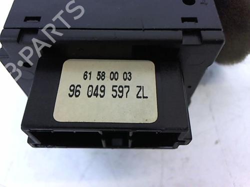 Steering column stalk CITROËN SAXO (S0, S1) 1.0 X | BP25644104I23 