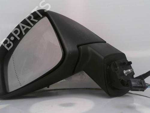 Used Left mirror RENAULT SCÉNIC III (JZ0/1_) 1.2 TCe (116 hp) 29488535