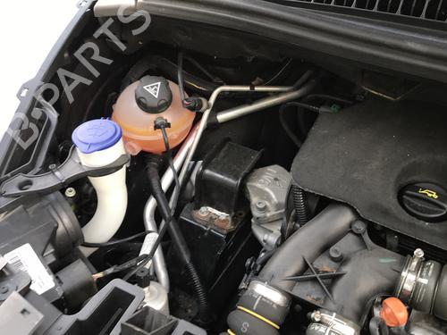 Heater blower motor PEUGEOT 5008 (0U_, 0E_) 1.6 HDi | BP26525163M62 