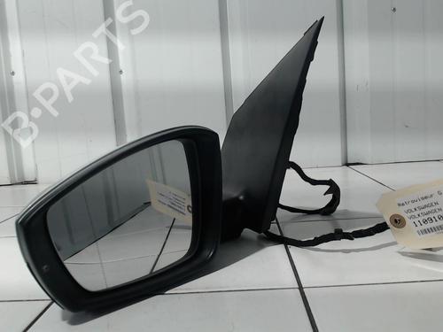 Used Left mirror VW POLO V (6R1, 6C1) 1.6 TDI (90 hp) 28976290