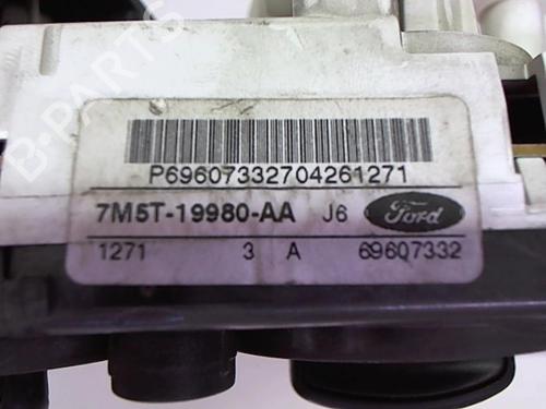 AC Styreenhet / Manøvreringsenhet FORD FOCUS C-MAX (DM2) 1.8 TDCi | BP25646658I5 