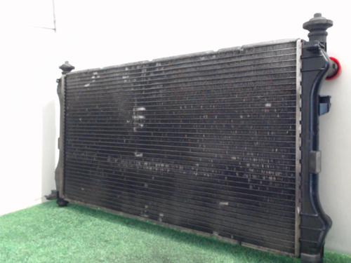 Used Water radiator FORD TRANSIT Platform/Chassis (FM_ _, FN_ _) 2.0 TDCi (F_E_, F_F_) (125 hp) 25650499
