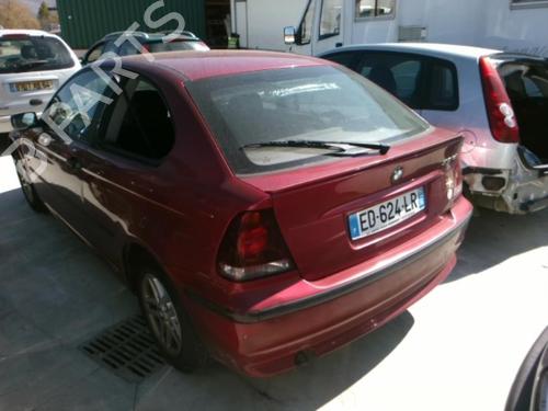 Styring servopumpe BMW 3 Compact (E46) 318 td | BP25640418M99 - Image 8