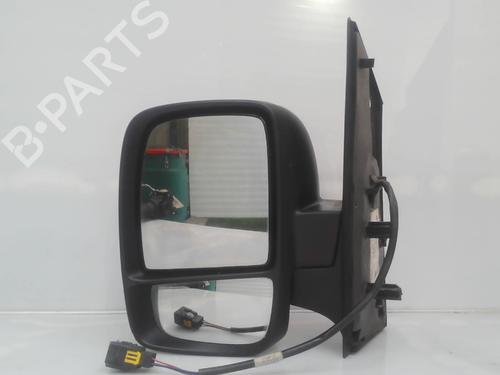Used Left mirror Left mirror PEUGEOT EXPERT Tepee (VF3X_) 2.0 HDi 120 (120 hp) 33709687 33709687