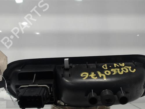 Used Right front window switch Right front window switch RENAULT CLIO III (BR0/1, CR0/1) 1.5 dCi (75 hp) 40013872 40013872