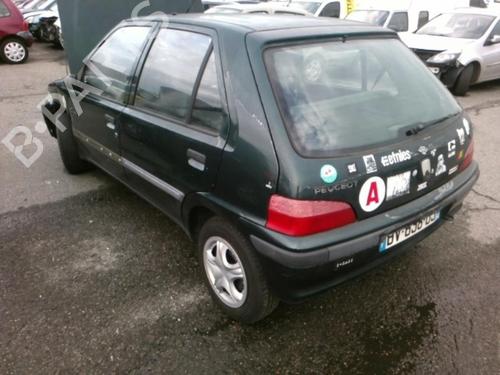 Ignition coil PEUGEOT 106 II (1A_, 1C_) 1.1 i | BP25649590M94 