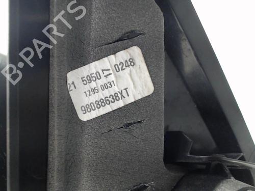 Left mirror PEUGEOT 308 II (LB_, LP_, LW_, LH_, L3_) 1.6 BlueHDi 120 | BP29956221C26 