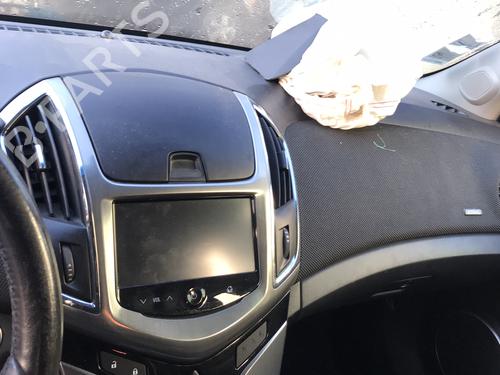 Climate control CHEVROLET CRUZE Station Wagon (J308) 1.7 TD | BP29063793I5 - Image 15