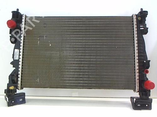 Køler ALFA ROMEO GIULIETTA (940_) 1.4 TB (940.FYA1A) (150 hp) 25631912