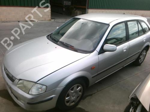 Engine MAZDA 323 F VI Hatchback (BJ) 1.5 16V (BJ5W) | BP25635652M1  - Image 8