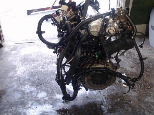 Used Engine Engine RENAULT MEGANE I (BA0/1_) 1.9 dTi (BA08, BA0N) (98 hp) 27250591 27250591