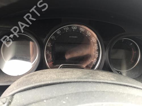 Climate control CITROËN C5 III (RD_) 1.6 HDi 110 (RD9HZC) | BP25629984I5  - Image 12