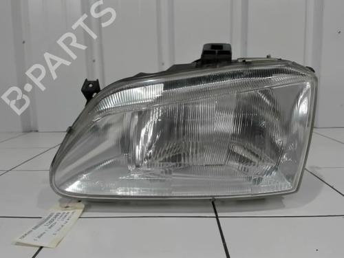 Used Left headlight RENAULT MEGANE I (BA0/1_) 1.9 dTi (BA08, BA0N) (98 hp) 25631422