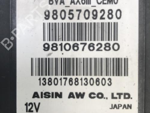 Used Gearbox Gearbox PEUGEOT 308 II (LB_, LP_, LW_, LH_, L3_) 1.6 BlueHDi 120 (120 hp) 29126425 29126425