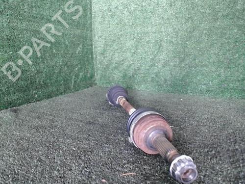 Left front driveshaft CITROËN C1 (PM_, PN_) 1.4 HDi | BP25631506M38 - Image 2