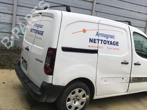 Climate control PEUGEOT PARTNER Box Body/MPV 1.6 HDi | BP29759814I5  - Image 9
