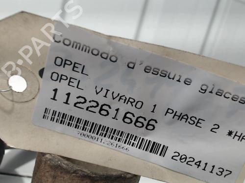 Rattstammestilk OPEL VIVARO A Bus (X83) 2.5 CDTI (F7, J7, A07) | BP30520050I23 