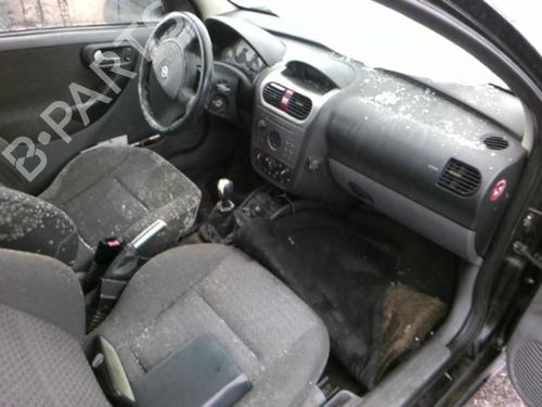 Headlight switch OPEL CORSA C (X01) 1.7 DTI (F08, F68) | BP25633730I24 - Image 5