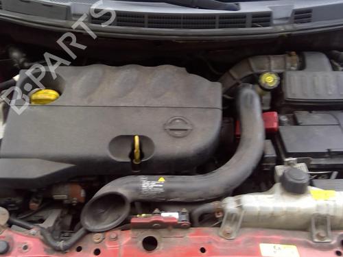 Left mirror NISSAN MICRA III (K12) 1.5 dCi | BP25630133C26 