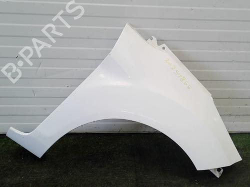 Used Right front fenders FORD FIESTA VI (CB1, CCN) 1.4 TDCi (70 hp) 32670654
