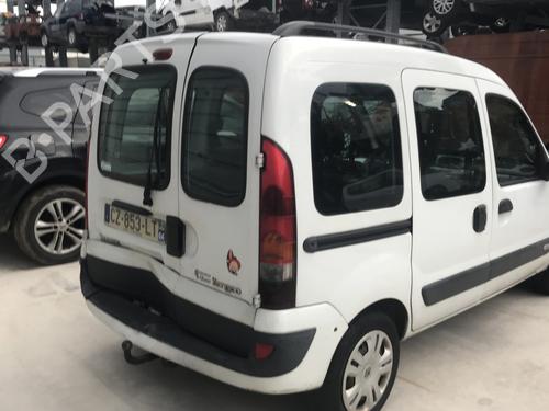 Water radiator RENAULT KANGOO Express (FC0/1_) 1.5 dCi (FC07, FC1R) | BP31345432M31 