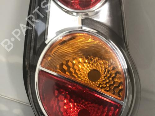 Used Left taillight CHEVROLET SPARK (M300) 1.0 (68 hp) 29990393