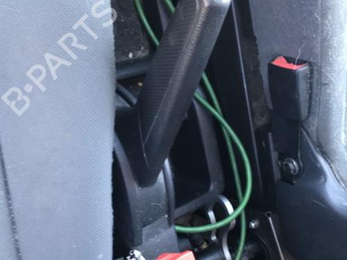 Front right seatbelt NISSAN NV200 Van 1.5 dCi 85 (M20, M20N, M20M) | BP28175655I25  - Image 41