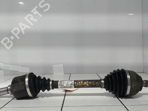 Left front driveshaft CITROËN C4 II (NC_) 2.0 HDi / BlueHDi 150 | BP39150360M38 - Image 4