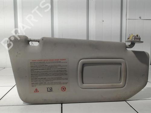 right-sun-visor-renault-scenic-iii-jz01_-2008-2009-2010-2011-2012-2013-2014-2015-2016-31839256 main image