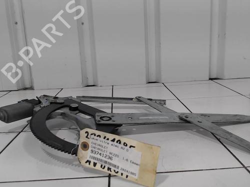 Front right window mechanism CHEVROLET REZZO MPV (U100) 2.0 | BP25644684C23 