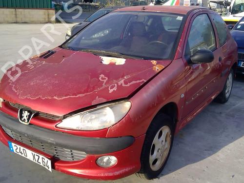 Steering column stalk PEUGEOT 206 Hatchback (2A/C) 2.0 HDI 90 | BP25638812I23 