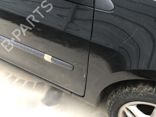 Gearbox RENAULT CLIO III (BR0/1, CR0/1) 1.5 dCi (BR17, CR17) | BP30688753M3