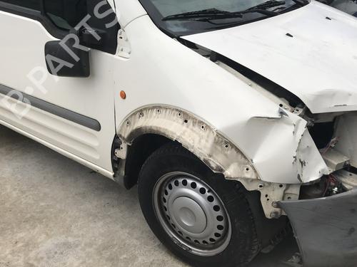 Engine control unit (ECU) FORD TRANSIT CONNECT (P65_, P70_, P80_) 1.8 TDCi | BP28709054M57  - Image 21