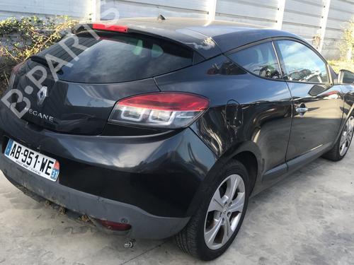 Used Parts RENAULT MEGANE III Coupe (DZ0/1_) 1.9 dCi (DZ0N, DZ0J, DZ1J, DZ1K) (131 hp) 4336917
