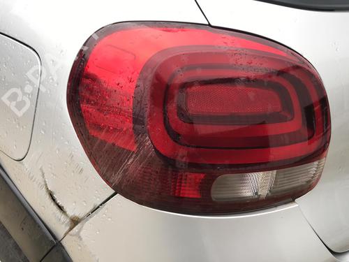 Instrument cluster CITROËN C3 III (SX) 1.6 BlueHDi 75 | BP29869664C47  - Image 8