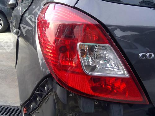 Left taillight OPEL CORSA D (S07) 1.4 (L08, L68) | BP25647969C34 