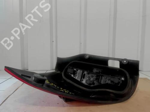 Right taillight RENAULT LAGUNA II Grandtour (KG0/1_) 2.2 dCi (KG0F) | BP25650192C35 