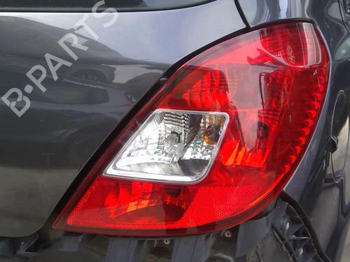 Right taillight OPEL CORSA D (S07) 1.4 (L08, L68) | BP25647970C35 