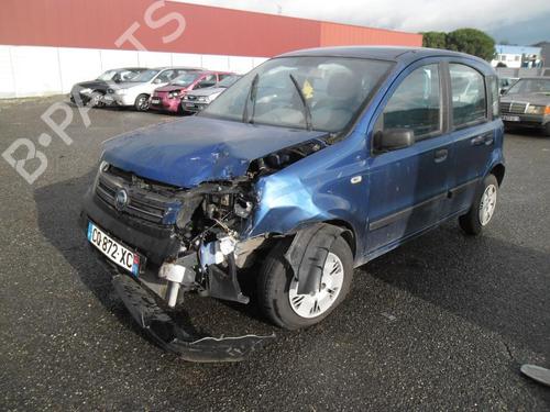 Right front driveshaft FIAT PANDA (169_) 1.2 (169.AXB11, 169.AXB1A) | BP25637585M39 - Image 6