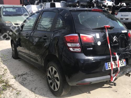 Gearbox CITROËN C3 II (SC_) 1.6 BlueHDi 100 | BP30169288M3