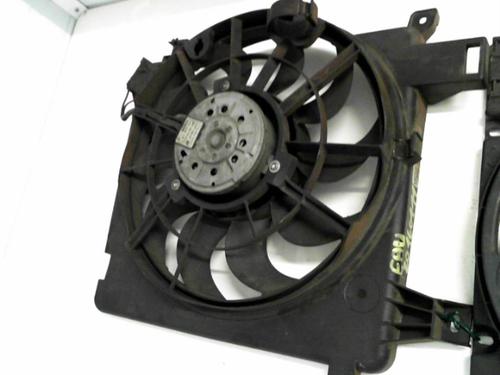 Used Radiator fan Radiator fan 25633738 25633738