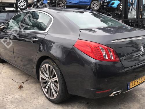 Used Parts PEUGEOT 508 I (8D_) 2.2 HDi 2528899